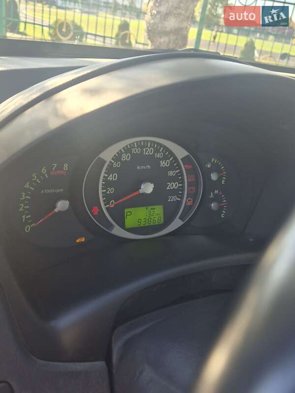 Позашляховик / Кросовер Hyundai Tucson 2008 в Теплодарі