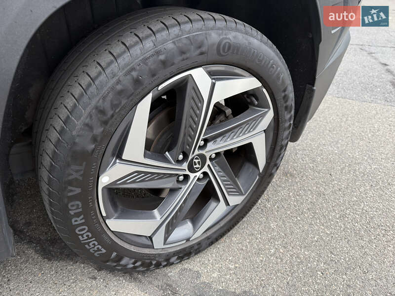 Позашляховик / Кросовер Hyundai Tucson 2021 в Києві