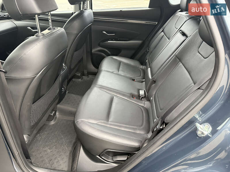 Позашляховик / Кросовер Hyundai Tucson 2021 в Києві