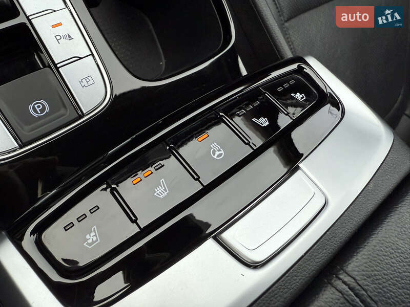 Позашляховик / Кросовер Hyundai Tucson 2021 в Києві