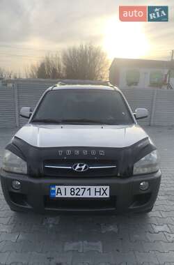Внедорожник / Кроссовер Hyundai Tucson 2006 в Тараще
