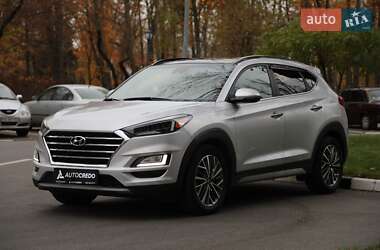 Внедорожник / Кроссовер Hyundai Tucson 2019 в Харькове