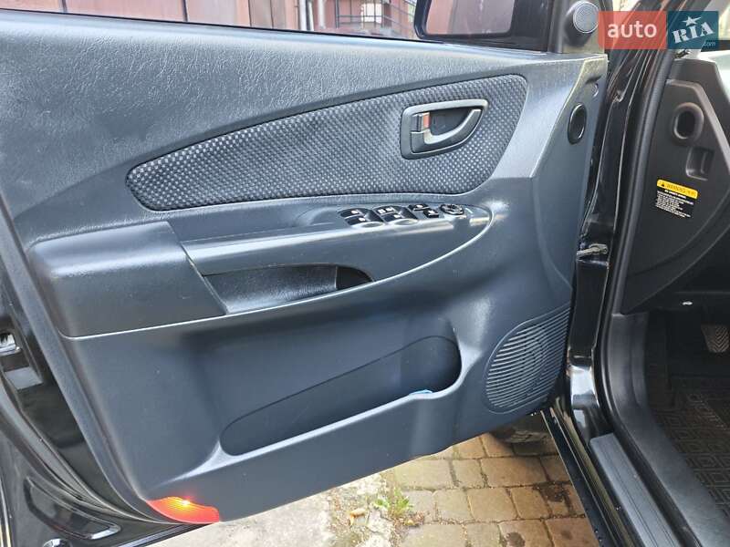 Внедорожник / Кроссовер Hyundai Tucson 2006 в Ивано-Франковске