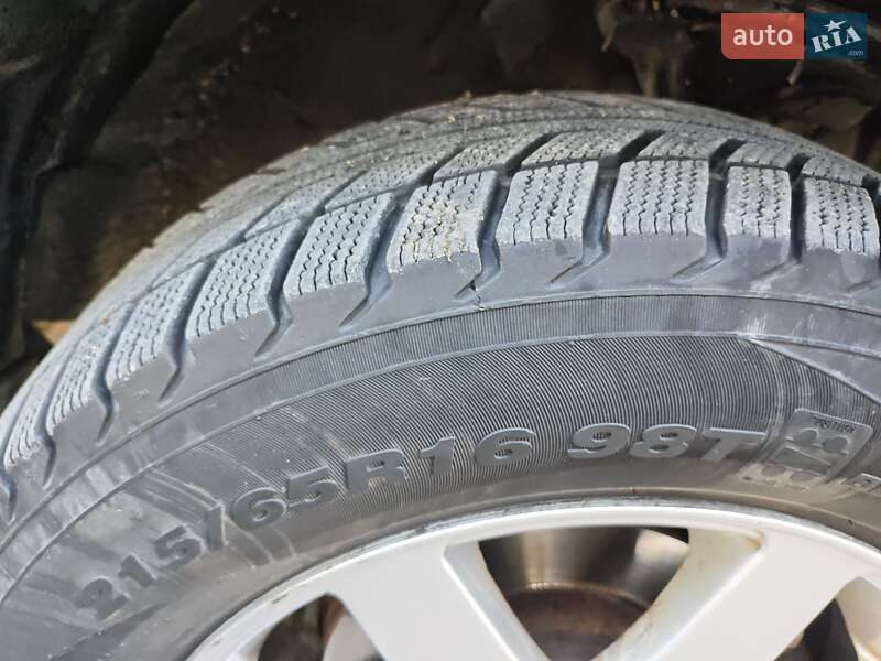 Внедорожник / Кроссовер Hyundai Tucson 2006 в Ивано-Франковске