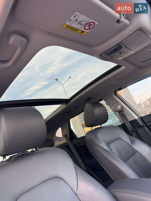 Внедорожник / Кроссовер Hyundai Tucson 2019 в Киеве