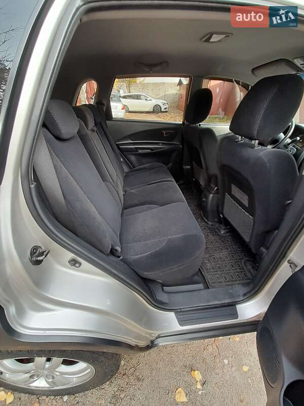 Позашляховик / Кросовер Hyundai Tucson 2007 в Борисполі
