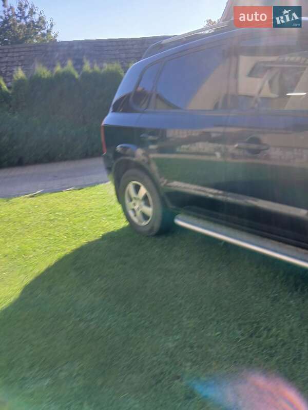 Позашляховик / Кросовер Hyundai Tucson 2007 в Жовкві фото 8 Позашляховик / Кросовер Hyundai Tucson 2007 в Жовкві