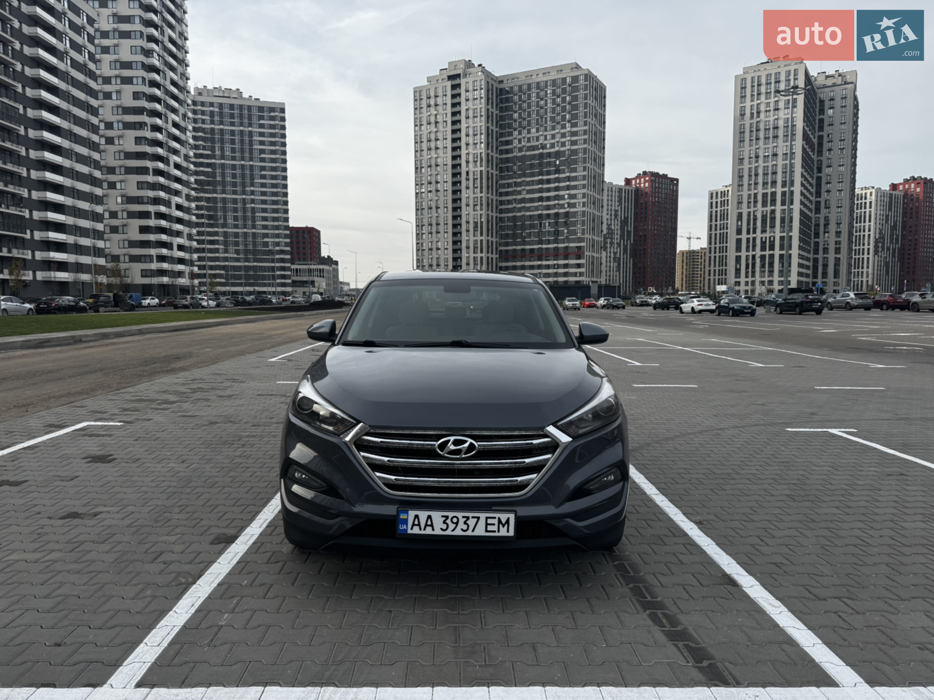 2018 Hyundai Tucson - мініатюра 2