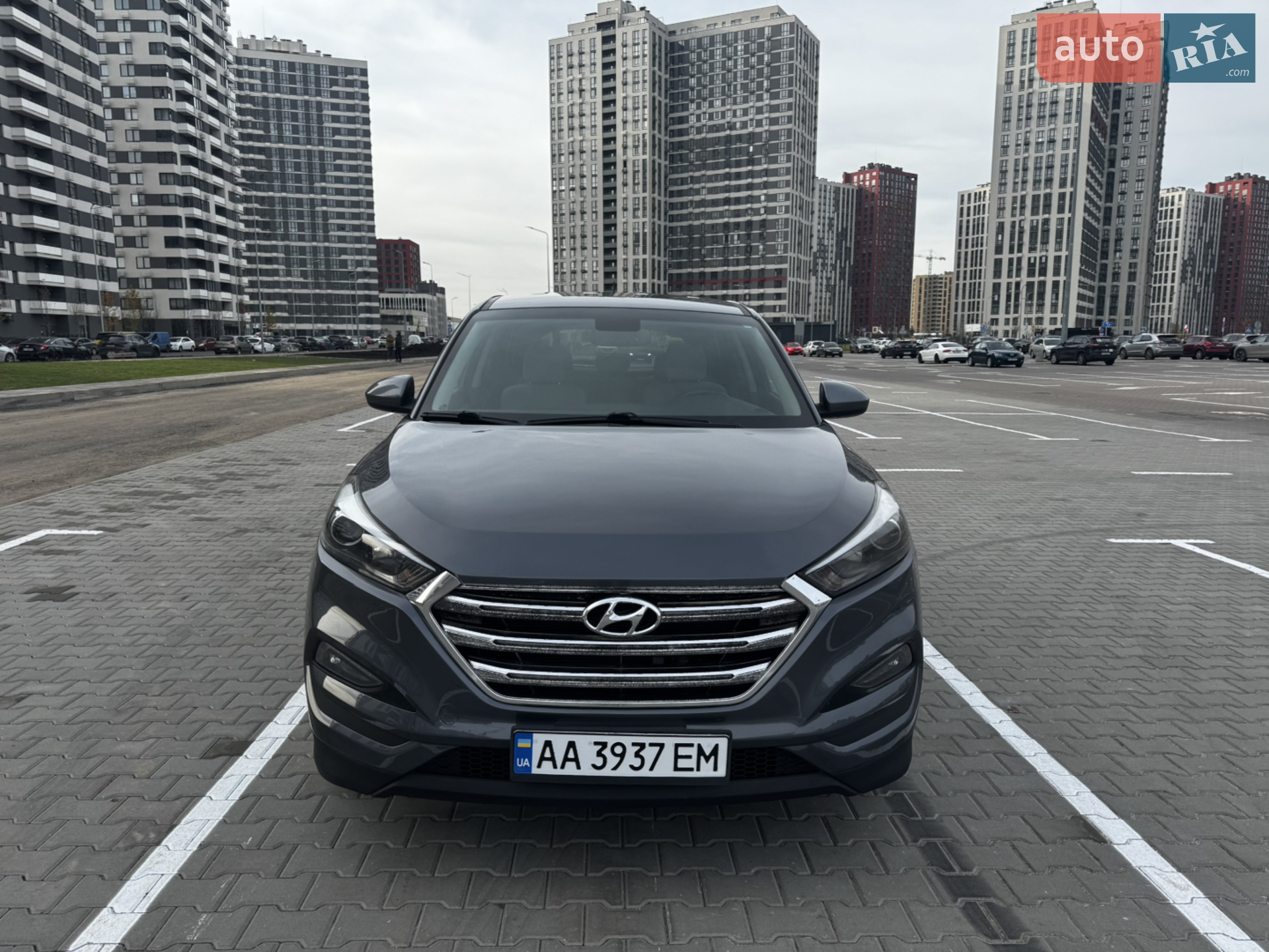 2018 Hyundai Tucson - мініатюра 13