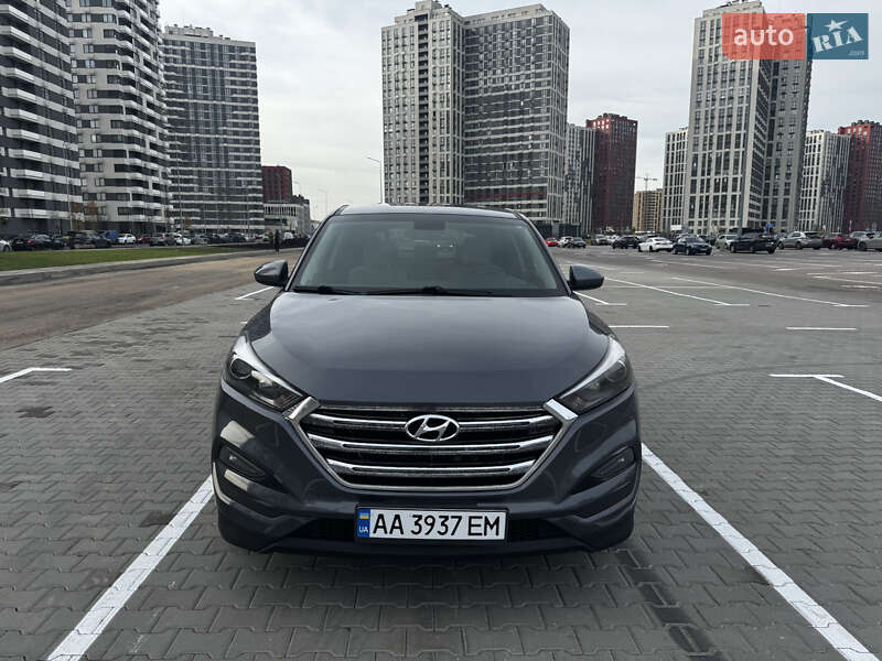 Внедорожник / Кроссовер Hyundai Tucson 2018 в Киеве фото 13 Внедорожник / Кроссовер Hyundai Tucson 2018 в Киеве