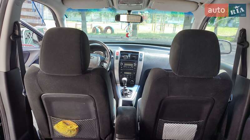 Внедорожник / Кроссовер Hyundai Tucson 2009 в Хмельницком фото 2 Внедорожник / Кроссовер Hyundai Tucson 2009 в Хмельницком