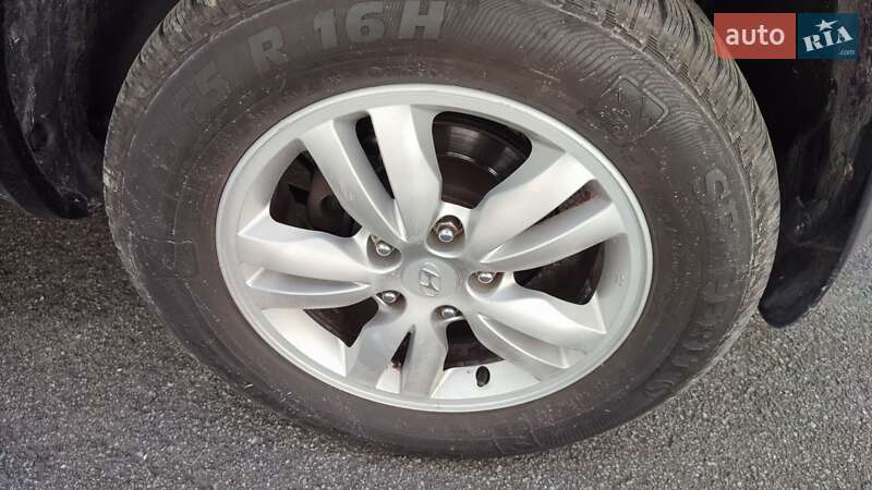 Внедорожник / Кроссовер Hyundai Tucson 2009 в Хмельницком фото 6 Внедорожник / Кроссовер Hyundai Tucson 2009 в Хмельницком