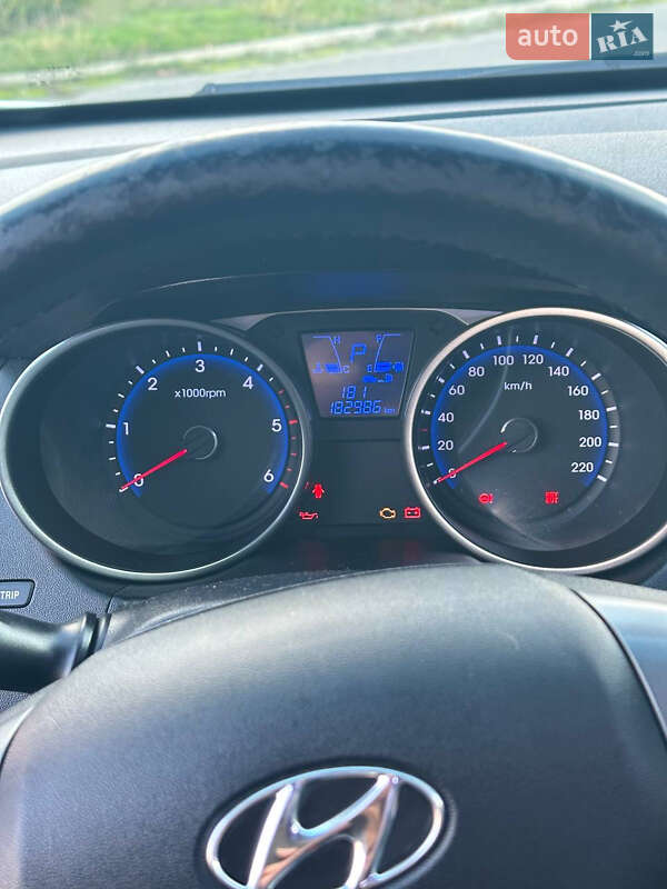 Внедорожник / Кроссовер Hyundai Tucson 2014 в Новомосковске фото 44 Внедорожник / Кроссовер Hyundai Tucson 2014 в Новомосковске