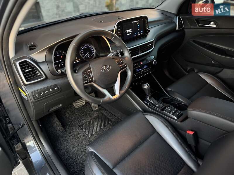 Внедорожник / Кроссовер Hyundai Tucson 2019 в Одессе фото 14 Внедорожник / Кроссовер Hyundai Tucson 2019 в Одессе