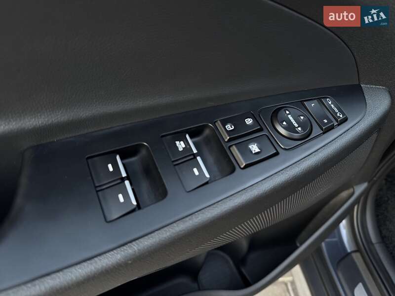 Внедорожник / Кроссовер Hyundai Tucson 2019 в Одессе фото 16 Внедорожник / Кроссовер Hyundai Tucson 2019 в Одессе