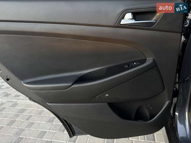 Внедорожник / Кроссовер Hyundai Tucson 2019 в Одессе фото 35 Внедорожник / Кроссовер Hyundai Tucson 2019 в Одессе