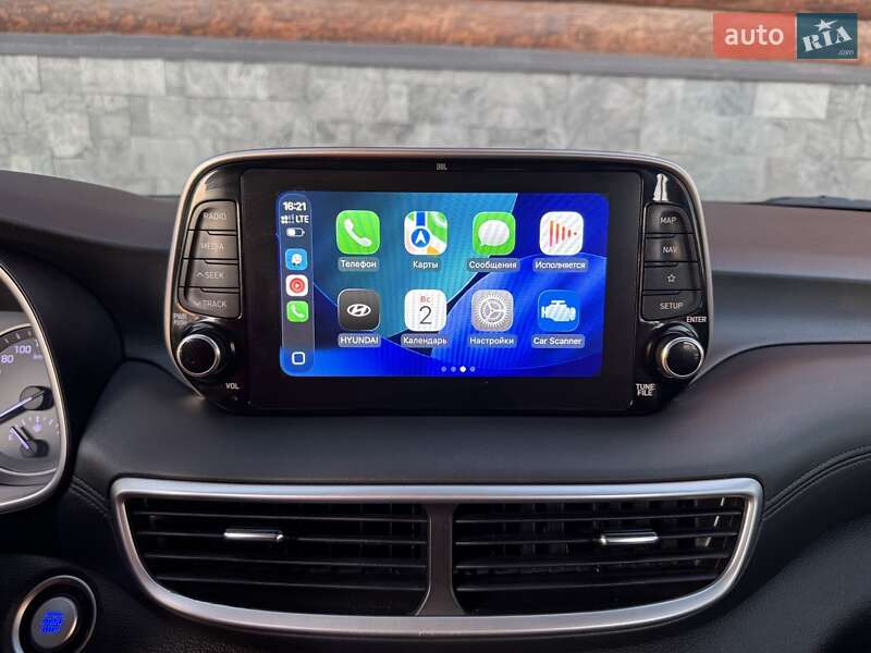 Внедорожник / Кроссовер Hyundai Tucson 2019 в Одессе фото 23 Внедорожник / Кроссовер Hyundai Tucson 2019 в Одессе