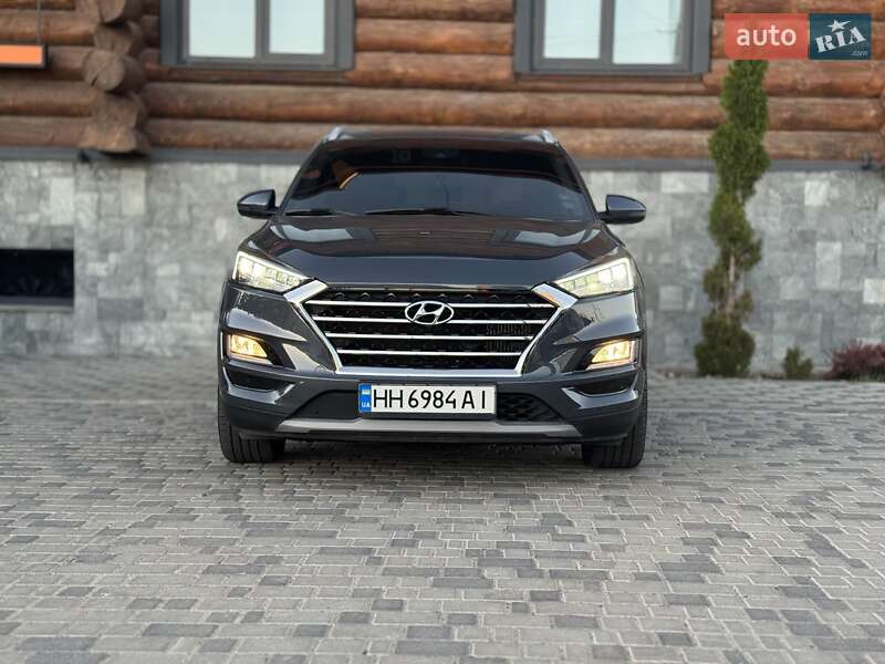 Внедорожник / Кроссовер Hyundai Tucson 2019 в Одессе фото 11 Внедорожник / Кроссовер Hyundai Tucson 2019 в Одессе
