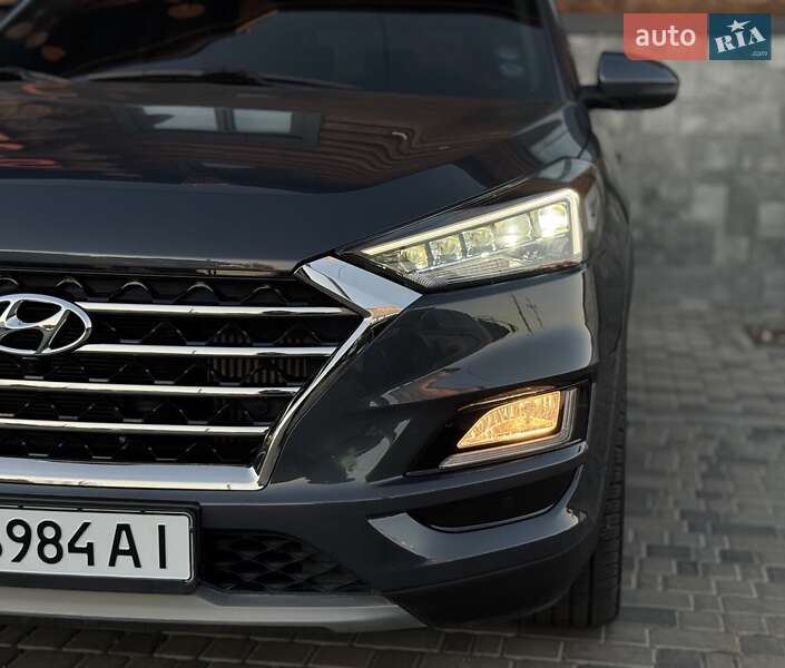 Внедорожник / Кроссовер Hyundai Tucson 2019 в Одессе фото 2 Внедорожник / Кроссовер Hyundai Tucson 2019 в Одессе