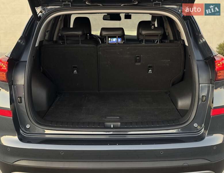 Внедорожник / Кроссовер Hyundai Tucson 2019 в Одессе фото 40 Внедорожник / Кроссовер Hyundai Tucson 2019 в Одессе