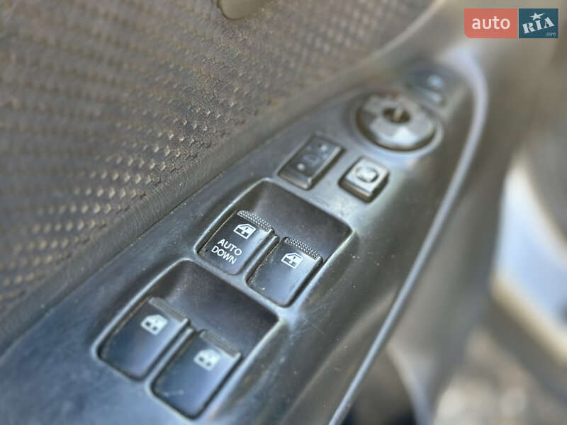 Позашляховик / Кросовер Hyundai Tucson 2008 в Києві