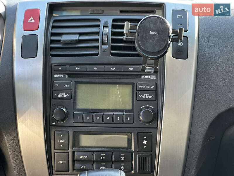 Позашляховик / Кросовер Hyundai Tucson 2008 в Києві