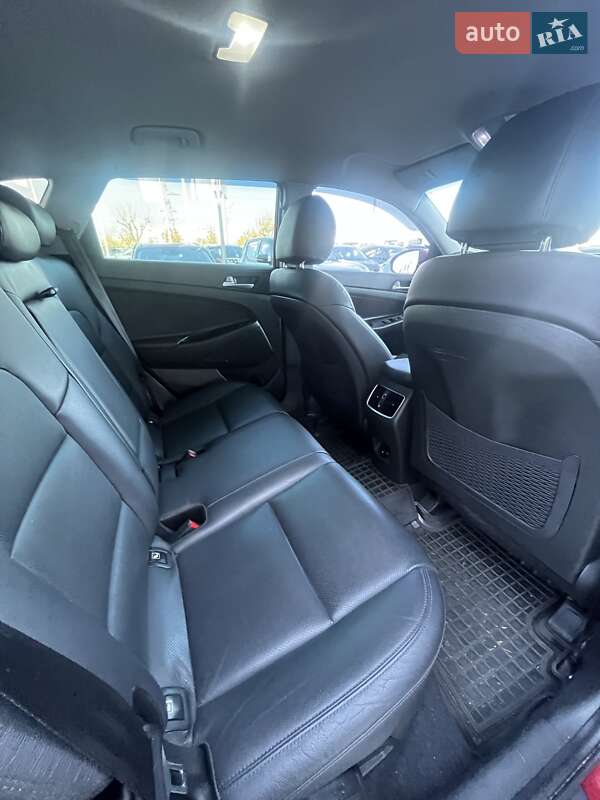 Внедорожник / Кроссовер Hyundai Tucson 2020 в Киеве фото 20 Внедорожник / Кроссовер Hyundai Tucson 2020 в Киеве