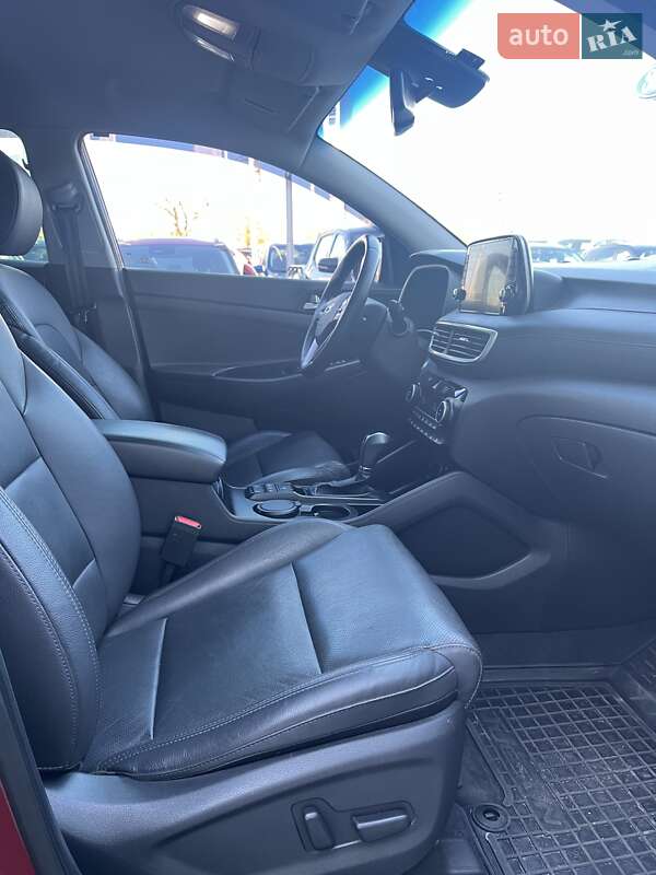 Внедорожник / Кроссовер Hyundai Tucson 2020 в Киеве фото 22 Внедорожник / Кроссовер Hyundai Tucson 2020 в Киеве