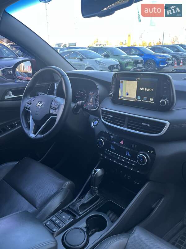 Внедорожник / Кроссовер Hyundai Tucson 2020 в Киеве фото 23 Внедорожник / Кроссовер Hyundai Tucson 2020 в Киеве