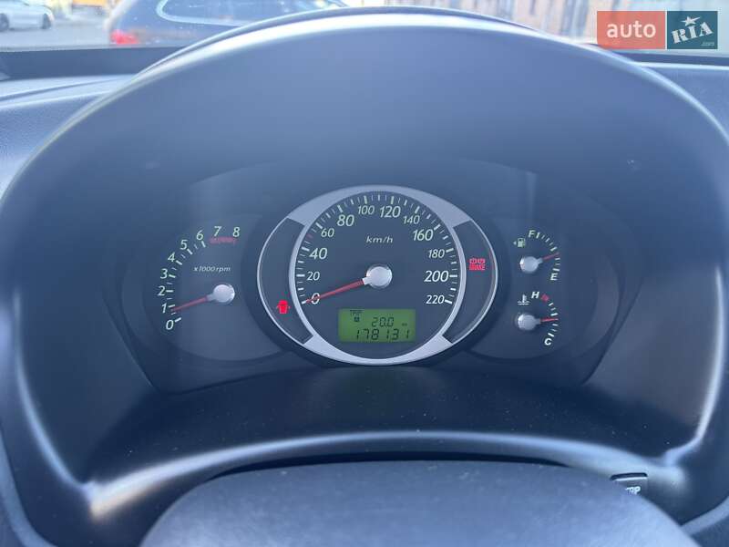 Внедорожник / Кроссовер Hyundai Tucson 2008 в Виннице фото 20 Внедорожник / Кроссовер Hyundai Tucson 2008 в Виннице