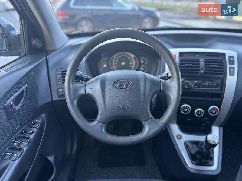Внедорожник / Кроссовер Hyundai Tucson 2008 в Виннице фото 29 Внедорожник / Кроссовер Hyundai Tucson 2008 в Виннице