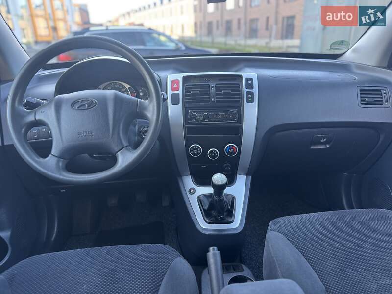 Внедорожник / Кроссовер Hyundai Tucson 2008 в Виннице фото 30 Внедорожник / Кроссовер Hyundai Tucson 2008 в Виннице
