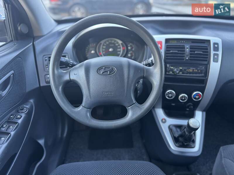 Внедорожник / Кроссовер Hyundai Tucson 2008 в Виннице фото 31 Внедорожник / Кроссовер Hyundai Tucson 2008 в Виннице