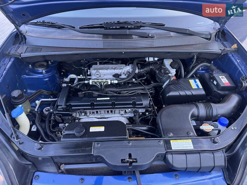 Внедорожник / Кроссовер Hyundai Tucson 2008 в Виннице фото 32 Внедорожник / Кроссовер Hyundai Tucson 2008 в Виннице