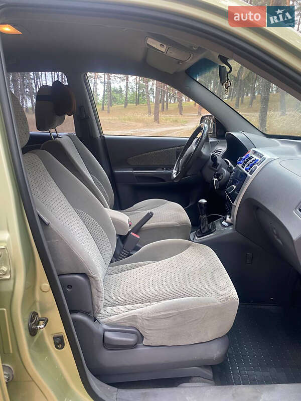 Внедорожник / Кроссовер Hyundai Tucson 2005 в Сумах фото 3 Внедорожник / Кроссовер Hyundai Tucson 2005 в Сумах