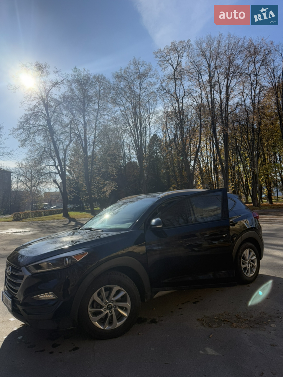 2015 Hyundai Tucson - мініатюра 10