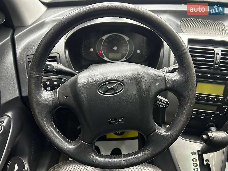 Внедорожник / Кроссовер Hyundai Tucson 2009 в Черновцах фото 16 Внедорожник / Кроссовер Hyundai Tucson 2009 в Черновцах
