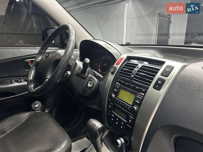 Внедорожник / Кроссовер Hyundai Tucson 2009 в Черновцах фото 22 Внедорожник / Кроссовер Hyundai Tucson 2009 в Черновцах