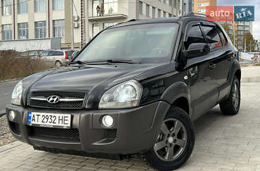 Позашляховик / Кросовер Hyundai Tucson 2006 в Тернополі