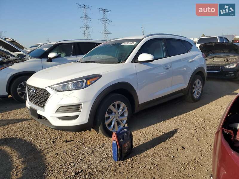 Hyundai Tucson 2018 Hyundai Tucson 2018