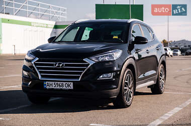 Внедорожник / Кроссовер Hyundai Tucson 2020 в Ирпене