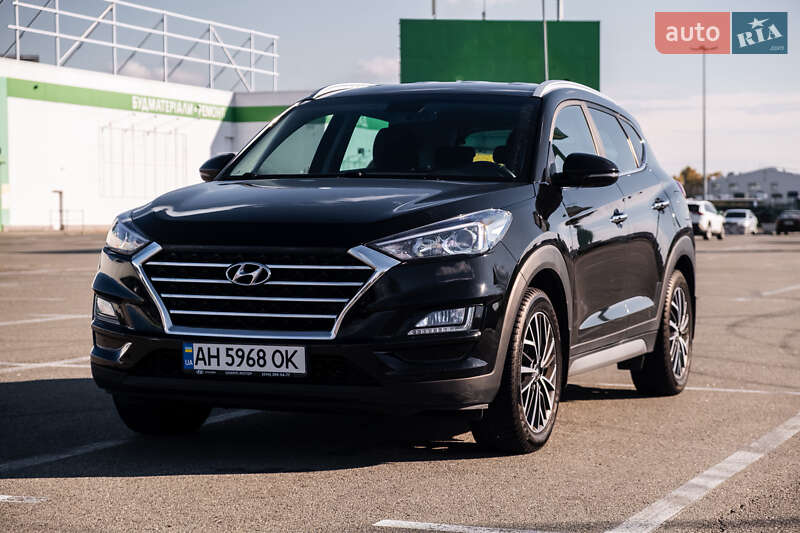 Hyundai Tucson 2020 Hyundai Tucson 2020