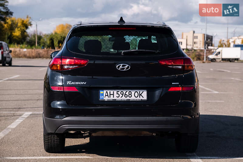 Внедорожник / Кроссовер Hyundai Tucson 2020 в Ирпене фото 6 Внедорожник / Кроссовер Hyundai Tucson 2020 в Ирпене