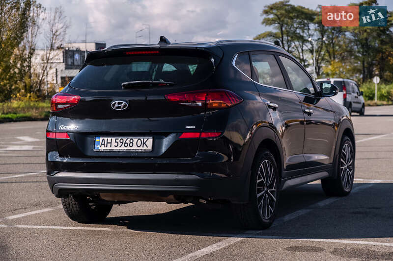 Внедорожник / Кроссовер Hyundai Tucson 2020 в Ирпене фото 8 Внедорожник / Кроссовер Hyundai Tucson 2020 в Ирпене
