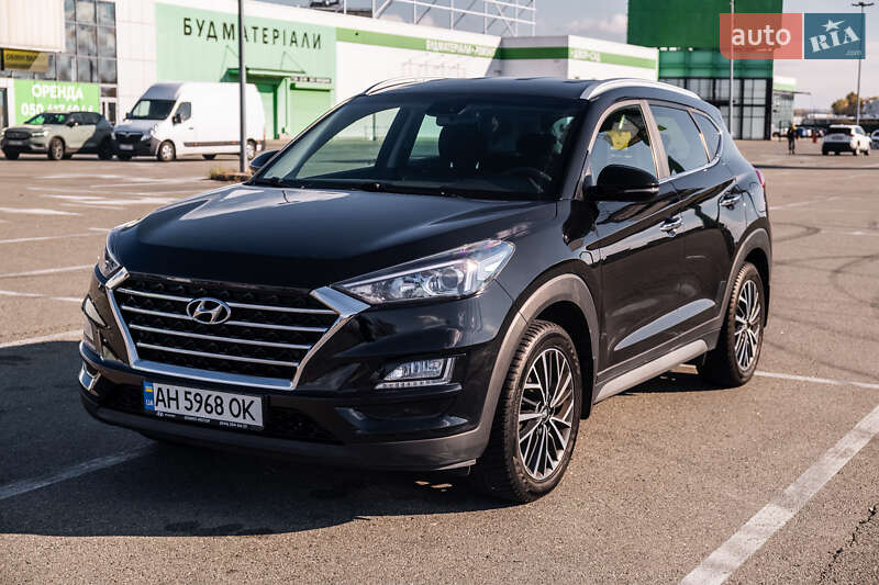 Внедорожник / Кроссовер Hyundai Tucson 2020 в Ирпене фото 11 Внедорожник / Кроссовер Hyundai Tucson 2020 в Ирпене