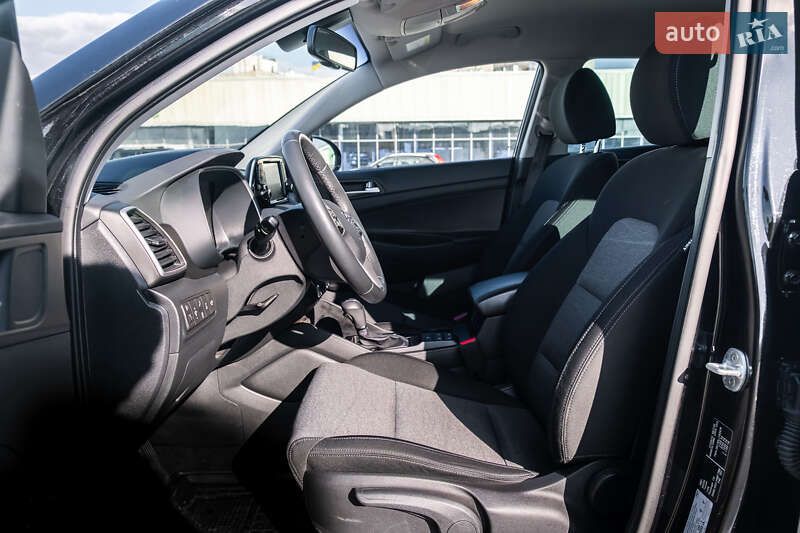 Внедорожник / Кроссовер Hyundai Tucson 2020 в Ирпене фото 18 Внедорожник / Кроссовер Hyundai Tucson 2020 в Ирпене