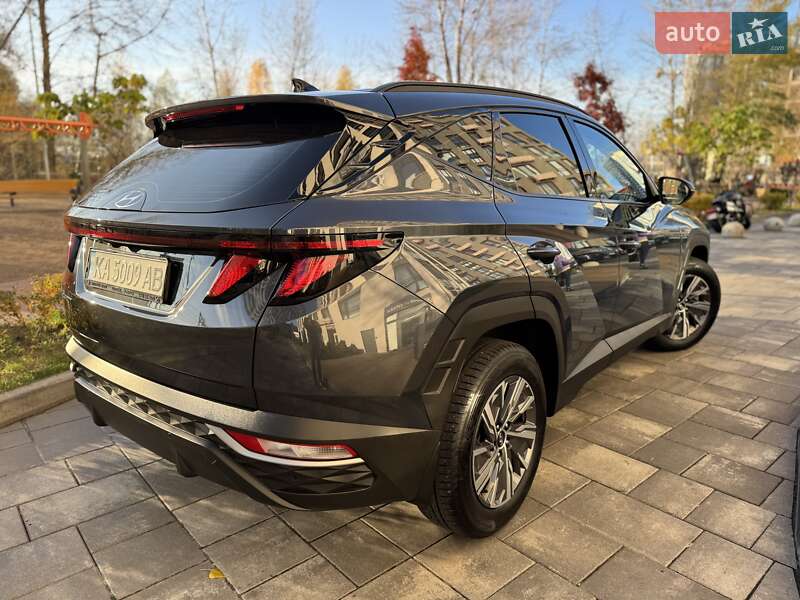 Внедорожник / Кроссовер Hyundai Tucson 2023 в Киеве фото 2 Внедорожник / Кроссовер Hyundai Tucson 2023 в Киеве