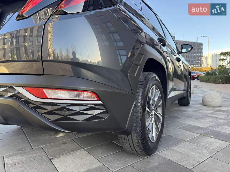 Внедорожник / Кроссовер Hyundai Tucson 2023 в Киеве фото 8 Внедорожник / Кроссовер Hyundai Tucson 2023 в Киеве