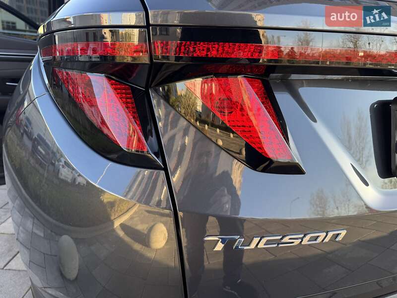 Внедорожник / Кроссовер Hyundai Tucson 2023 в Киеве фото 36 Внедорожник / Кроссовер Hyundai Tucson 2023 в Киеве