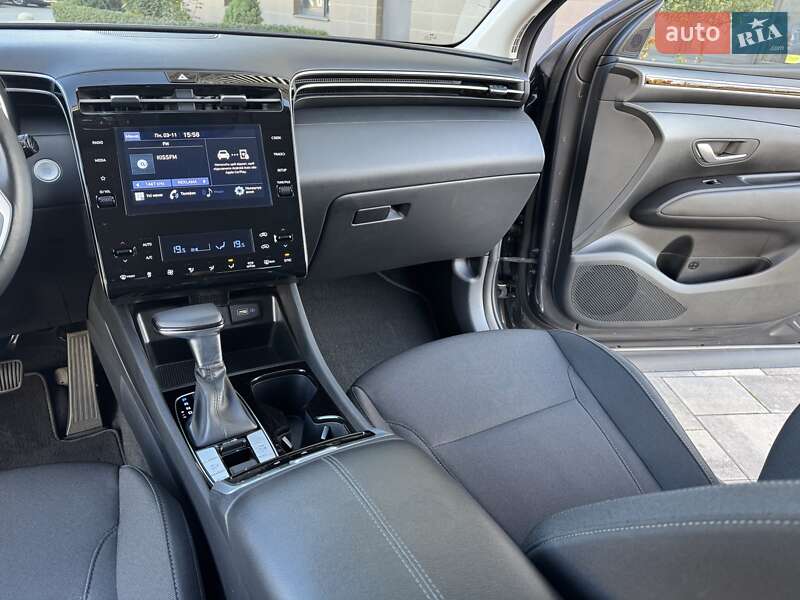 Внедорожник / Кроссовер Hyundai Tucson 2023 в Киеве фото 28 Внедорожник / Кроссовер Hyundai Tucson 2023 в Киеве
